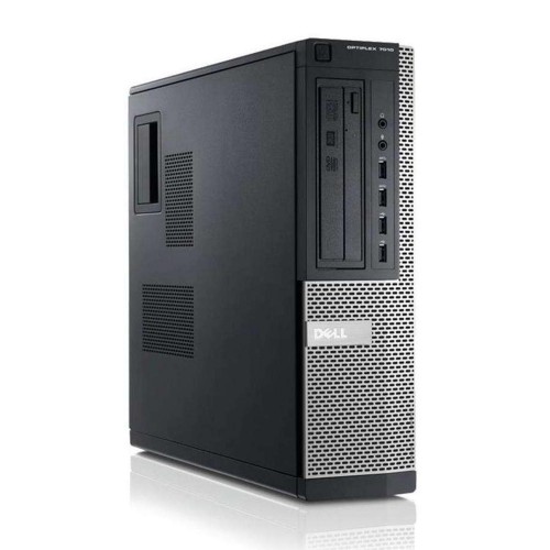 Dell OptiPlex 7010 (Intel Core i5-3470/8GB DDR3 / 128GB SSD / DVD-RW / No OS ) Σταθερός Υπολογιστής -
