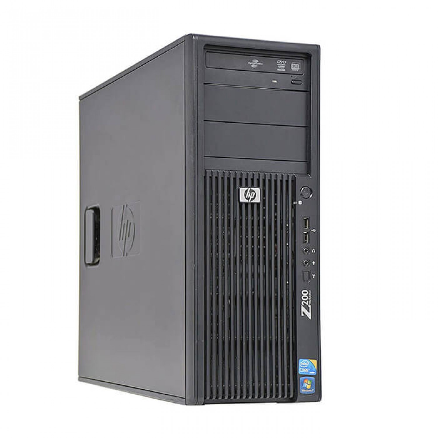 HP Workstation Z200 CMT i5-650 4GB 500GB HDD Σταθερός Υπολογιστής 