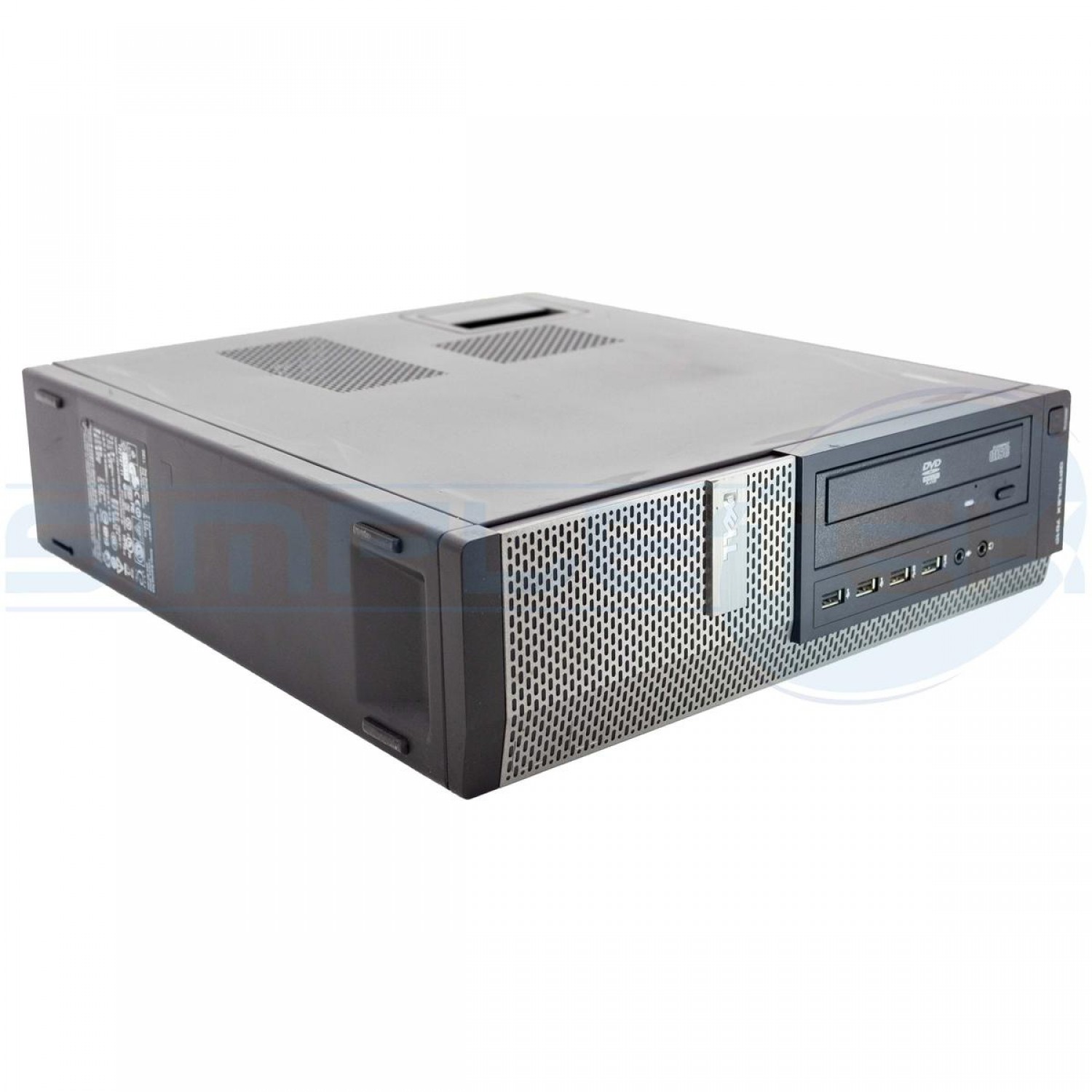 Dell OptiPlex 7010 (Intel Core i5-3470/8GB DDR3 / 128GB SSD / DVD-RW / No OS ) Σταθερός Υπολογιστής -