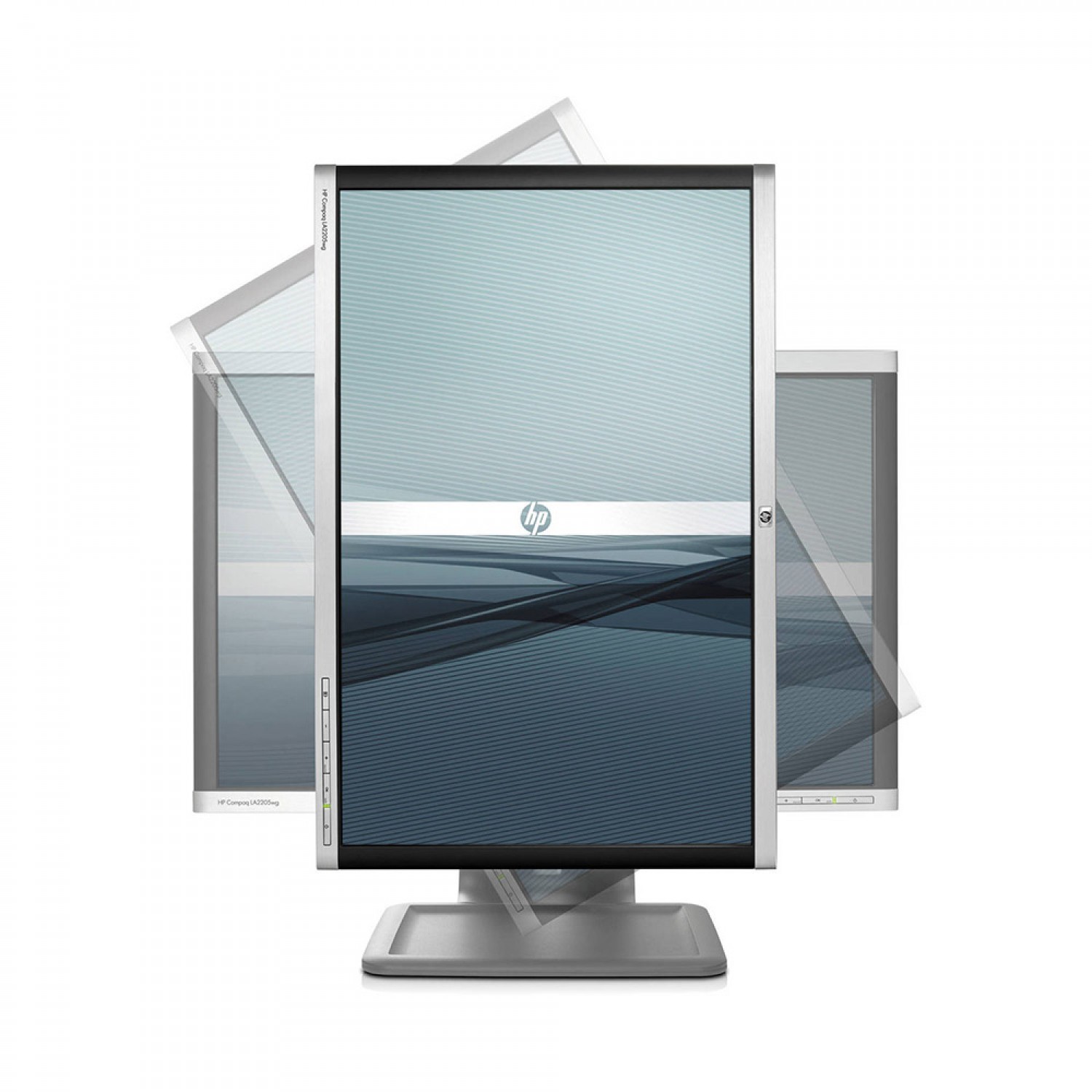  Monitor 22″ HP Compaq LA2205wg 