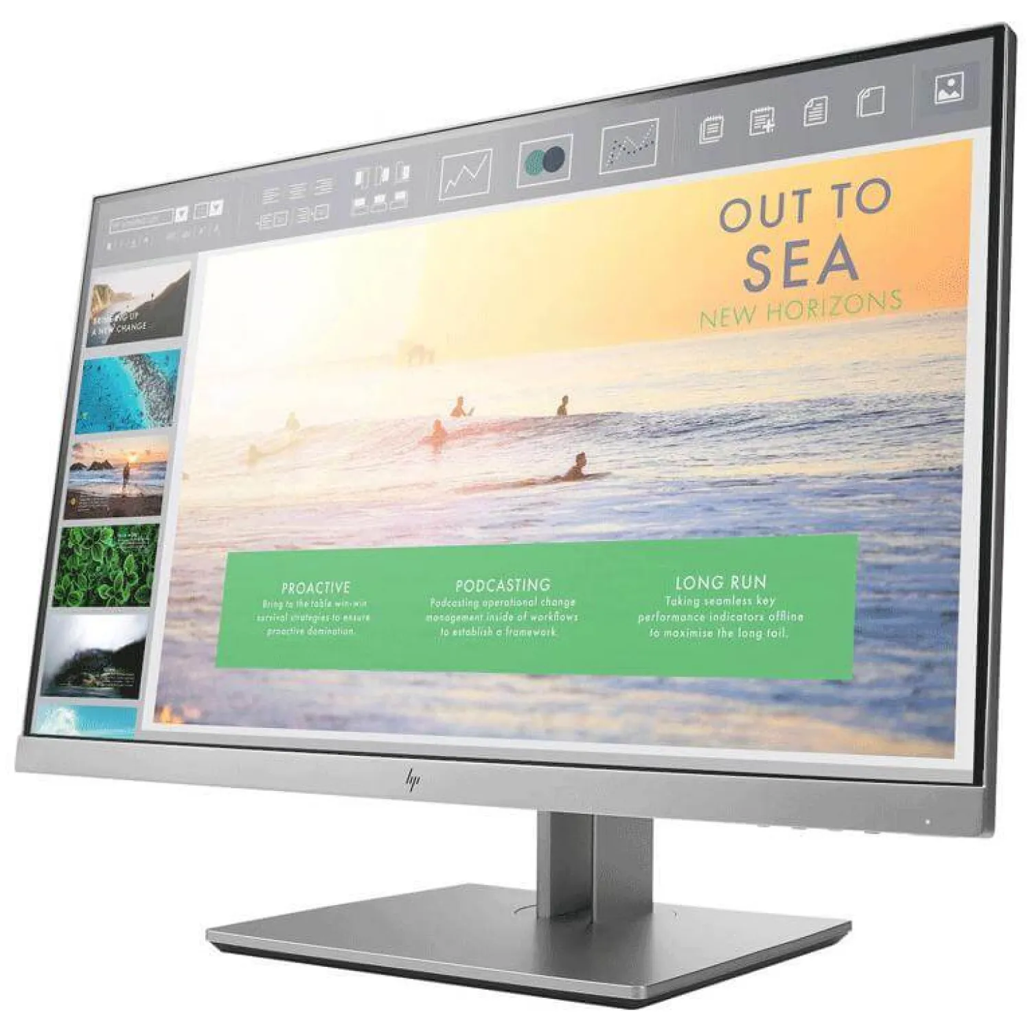 Monitor 23″ HP EliteDisplay E233 