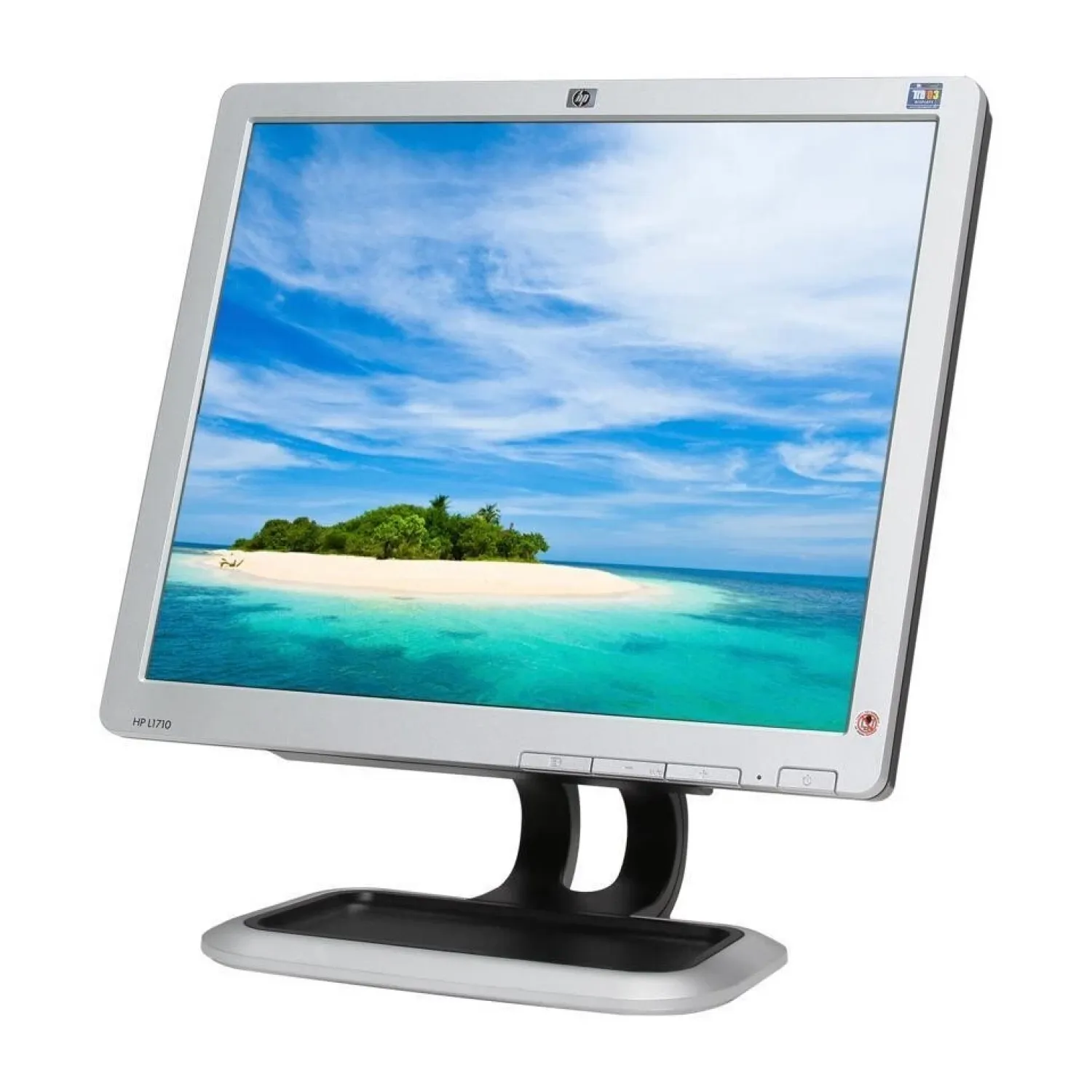 Monitor 17″ HP L1750 