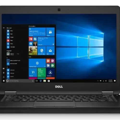 Laptop 14'' Dell Latitude 5480 (Intel Core i3 7100U/ RAM 8GB/ SSD 256GB/ ) 