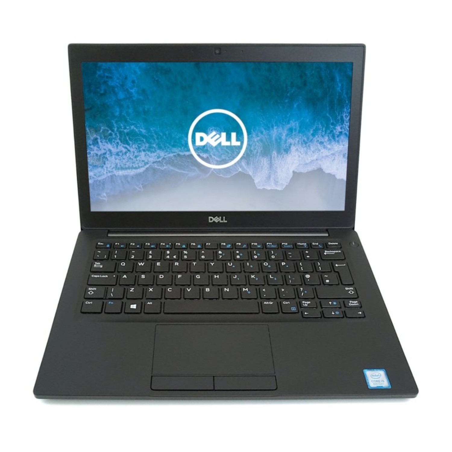 Laptop 12.5'' Dell Latitude 7290 (i5/7300U/8GB RAM/256GB SSD) 