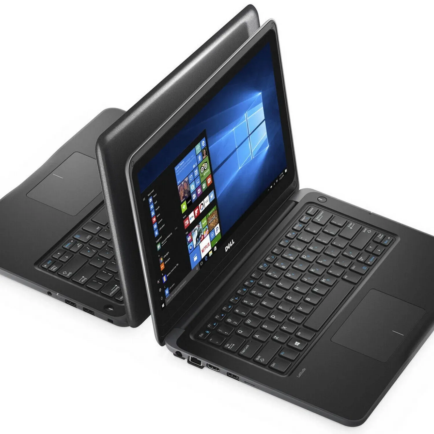 Laptop 13.3'' Dell latitude 3380 (Intel Core i3 6006U/2,0 GHz/8GB/128GB SSD)