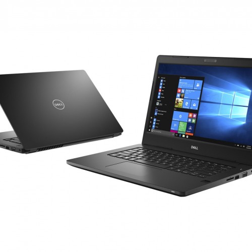 Laptop 14'' Dell Latitude 3470 (i3-6100U / 8GB / 128GB SSD) 
