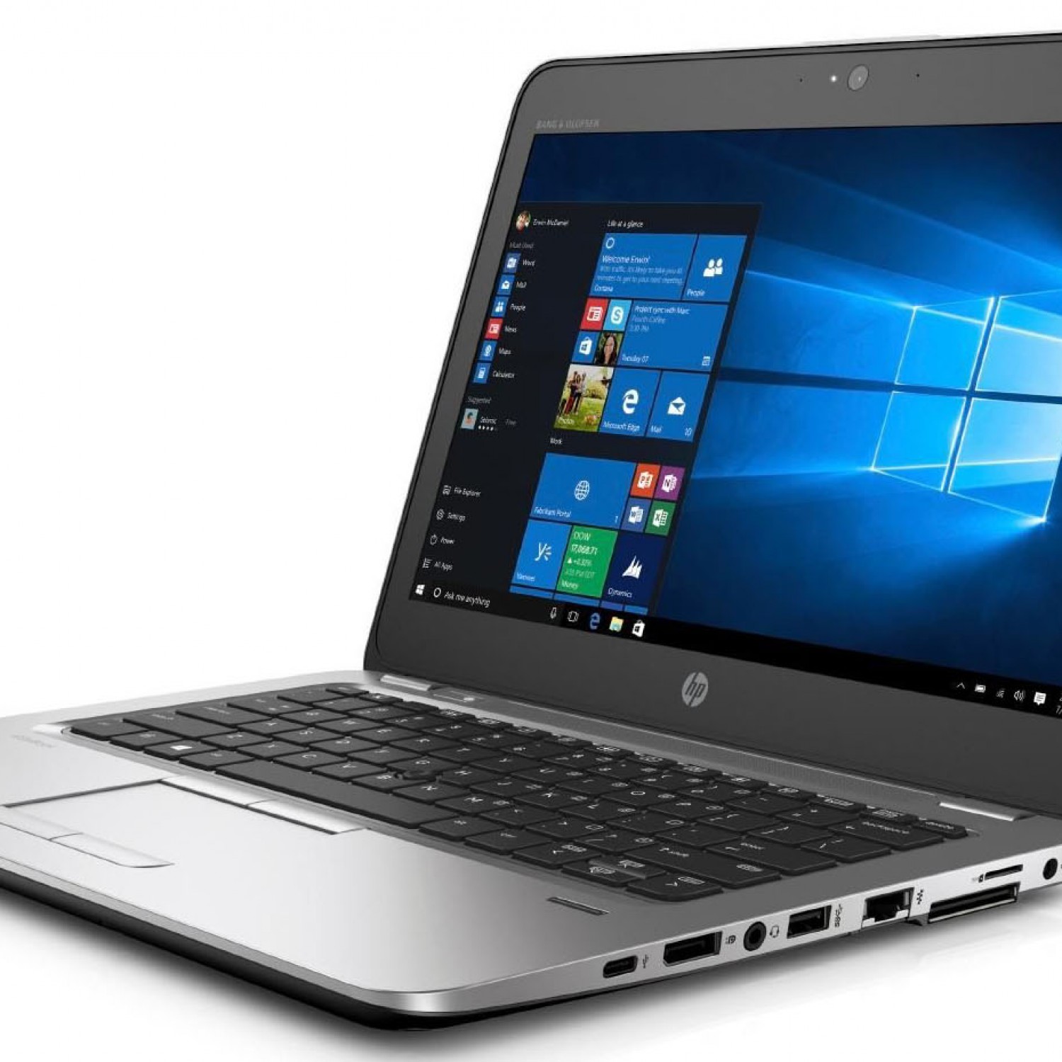 Laptop 12.5'' HP EliteBook 820 G4 (i7/7600U/8GB RAM/256GB SSD)  