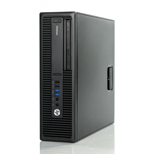 HP EliteDesk 705 G2 SFF AMD A4 PRO-8350B  Σταθερός Υπολογιστής 