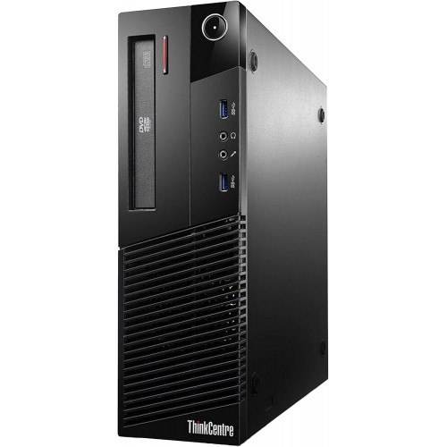 Lenovo ThinkCentre M93p Intel Pentium-G3240 Σταθερός Υπολογιστής 