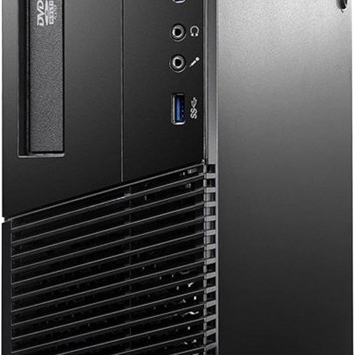 Lenovo ThinkCentre M93p Intel Pentium-G3240 Σταθερός Υπολογιστής 