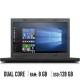 Laptop 14'' Lenovo ThinkPad L460 (8GB RAM/128GB SSD) 