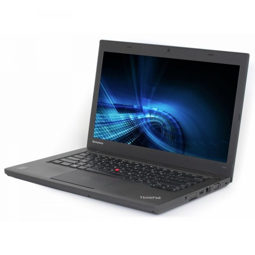 Laptop 14'' Lenovo ThinkPad T440 (i3-4010U/8GB/128GB SSD) με Διπλή Μπαταρία 