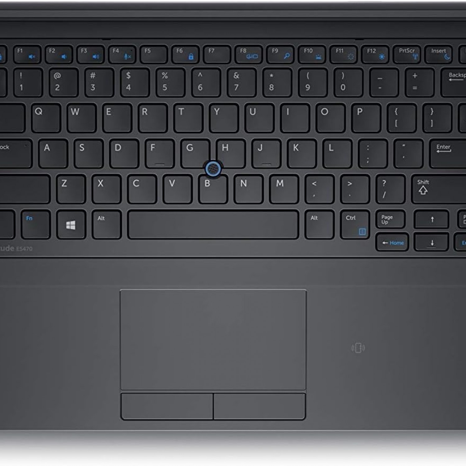 Laptop 14'' Dell Latitude E5470 – i3 6100U, 8GB RAM 128GB SSD 