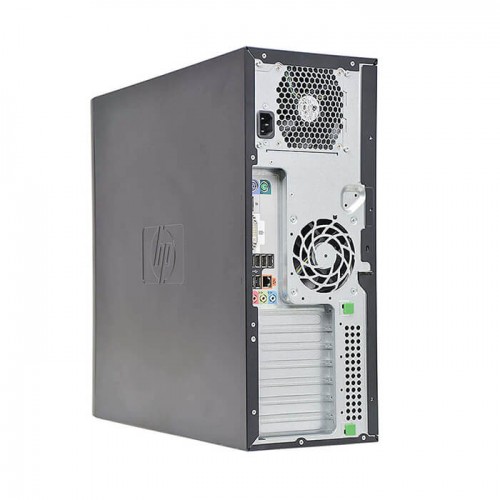 HP Workstation Z200 CMT i5-650 4GB 500GB HDD Σταθερός Υπολογιστής 