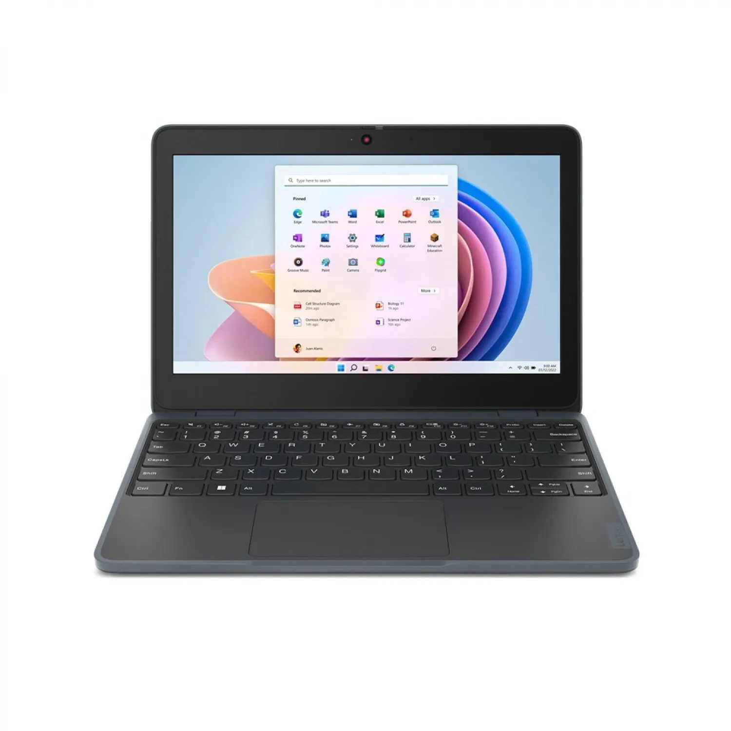 Laptop 11.6'' Lenovo 100w Gen 4 Carbon Skin (4GB RAM/128GB SSD) 