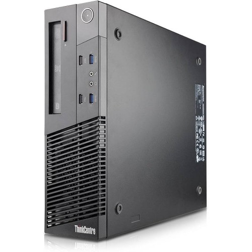 Lenovo ThinkCentre M93p Intel Pentium-G3240 Σταθερός Υπολογιστής 