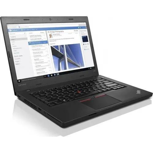 Laptop 14'' Lenovo ThinkPad L460 (8GB RAM/128GB SSD) 