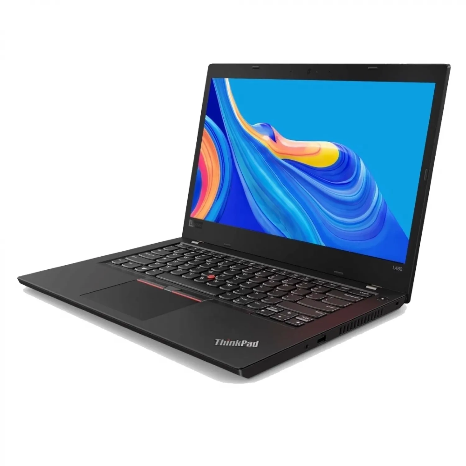 Laptop 14'' Lenovo ThinkPad L480 (8GB RAM/256GB SSD) 