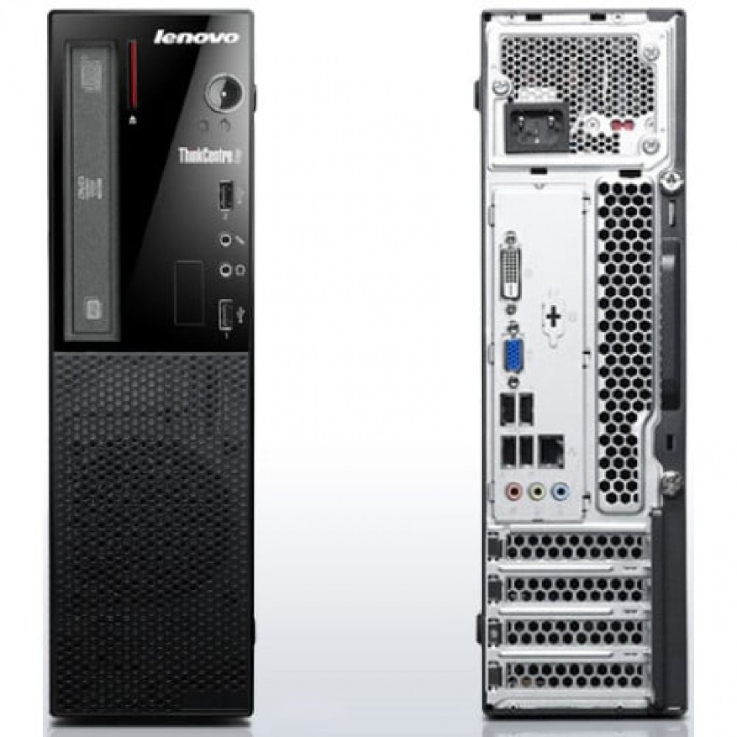Lenovo ThinkCentre Edge 71 SFF (I5-2400s/4GB/500GB) Σταθερός Υπολογιστής