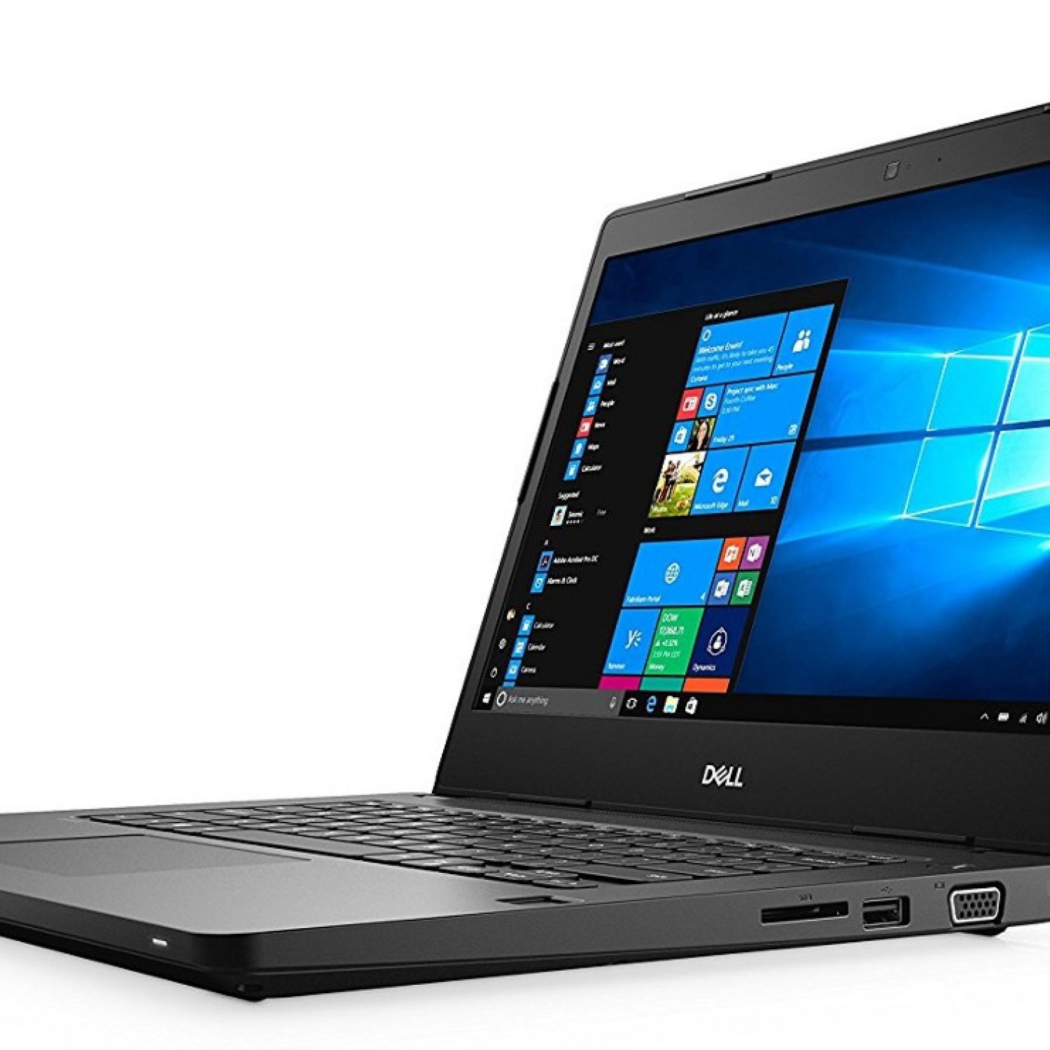 Laptop 14'' Dell Latitude 3480 (i3-7100U/8GB/256GB SSD) 