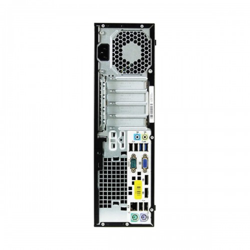 HP EliteDesk 705 G2 SFF AMD A4 PRO-8350B  Σταθερός Υπολογιστής 