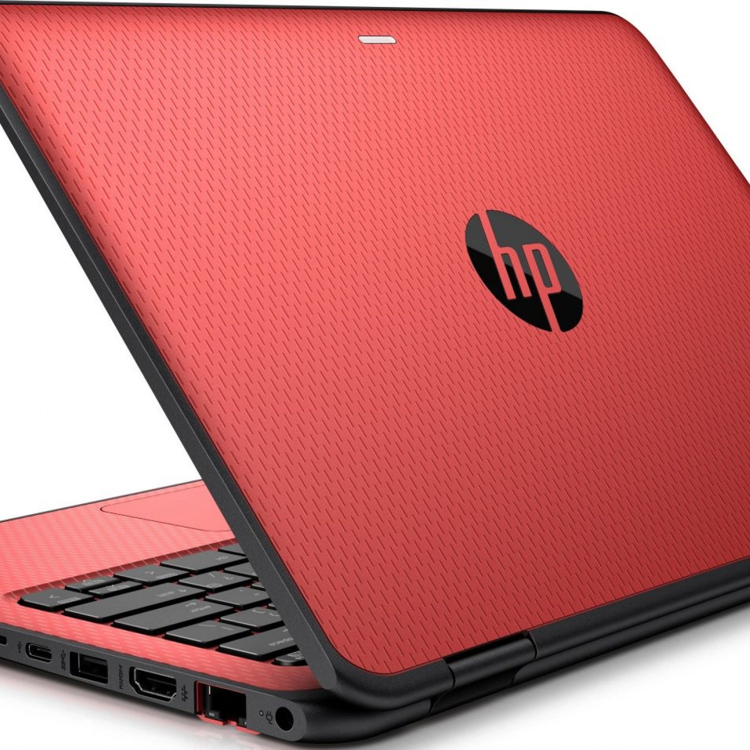Laptop 11.6'' HP ProBook x360 11 G1 EE Touch (Celeron-N3350/4GB/64GB) – Red 
