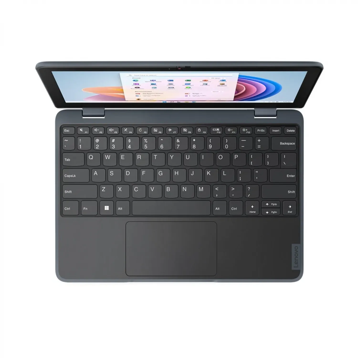 Laptop 11.6'' Lenovo 100w Gen 4 Carbon Skin (4GB RAM/128GB SSD) 